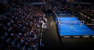 Italy Major Premier Padel 2026: cruces y horarios del torneo
