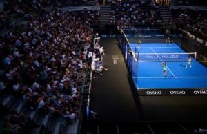 Italy Major Premier Padel 2026: cruces y horarios del torneo