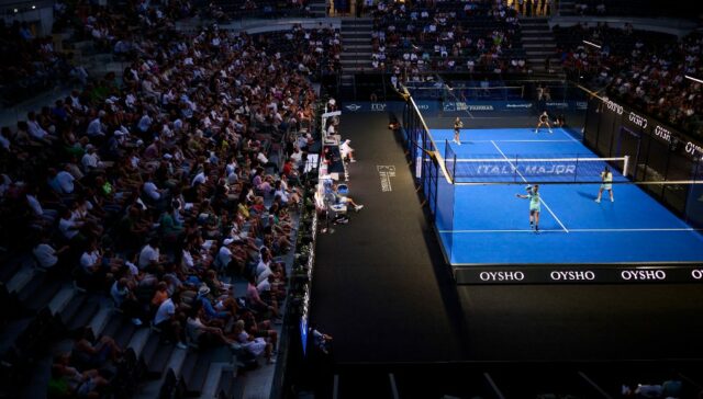 Italy Major Premier Padel 2026: cruces y horarios del torneo Italy Major Premier Padel 2026: cruces y horarios del torneo