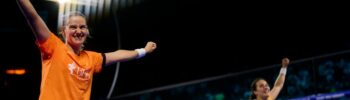 Ari Sánchez y Andrea Ustero cortan la racha de las número y estarán en la final de Valencia