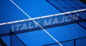 las finales del Italy Major Premier Padel 2026
