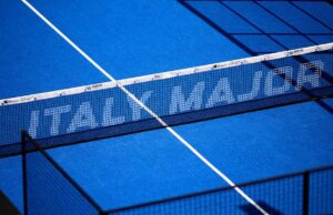 las finales del Italy Major Premier Padel 2026