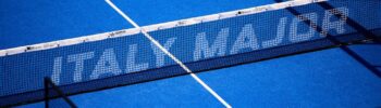 las finales del Italy Major Premier Padel 2026