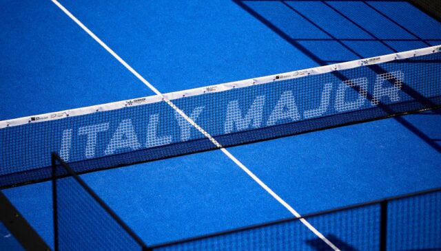 Italy Major Premier Padel 2026: horarios y retransmisión de las finales las finales del Italy Major Premier Padel 2026