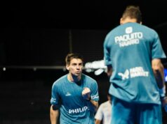 Paquito Navarro y Martín Di Nenno regresan con victoria en Roma y vuelven a ilusionar en el Italy Major Paquito Navarro y Martín Di Nenno regresan con victoria en Roma y vuelven a ilusionar en el Italy Major