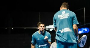Paquito Navarro y Martín Di Nenno regresan con victoria en Roma y vuelven a ilusionar en el Italy Major