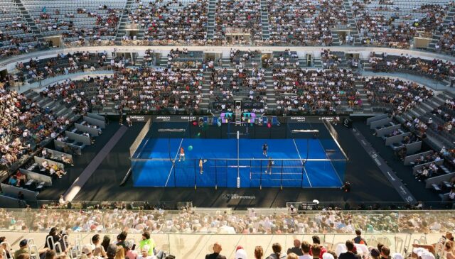 En directo las finales del Italy Major Premier Padel 2026 En directo las finales del Italy Major Premier Padel 2026
