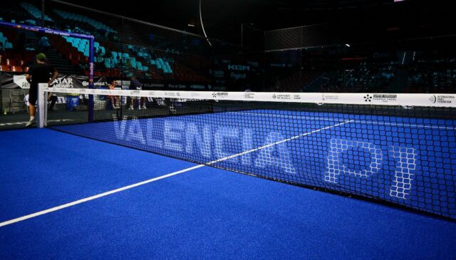 Horarios de las finales del Valencia Premier Padel P1