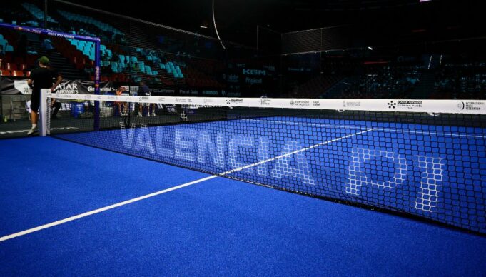 Horarios de las finales del Valencia Premier Padel P1