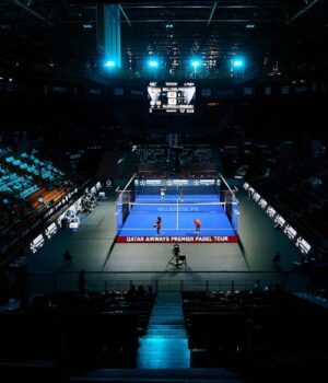 En directo los cuartos de final del Valencia Premier Padel P1
