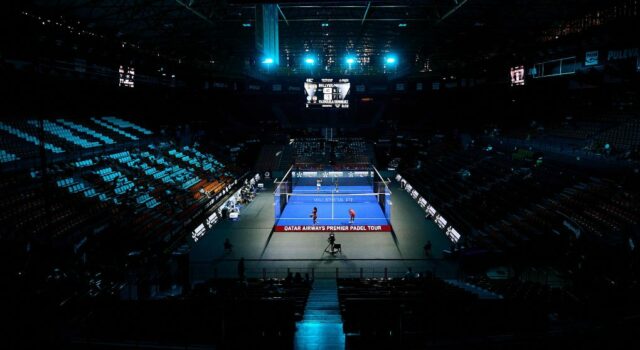 En directo los cuartos de final del Valencia Premier Padel P1