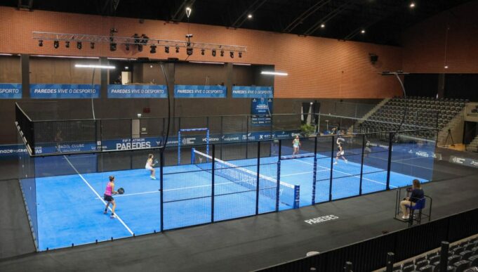 Horarios de las finales del FIP Platinum Portugal Padel Masters 2026