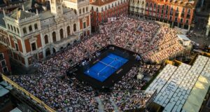 Horarios de las finales del Valladolid Premier Padel P2