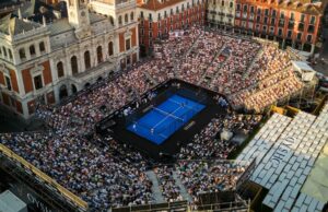 Horarios de las finales del Valladolid Premier Padel P2