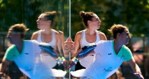 Nuria Rodríguez y Giulia Dal Pozzo