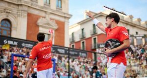 Arturo Coelo y Agustín Tapia revalidan el título en Valladolid
