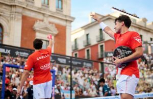 Arturo Coelo y Agustín Tapia revalidan el título en Valladolid