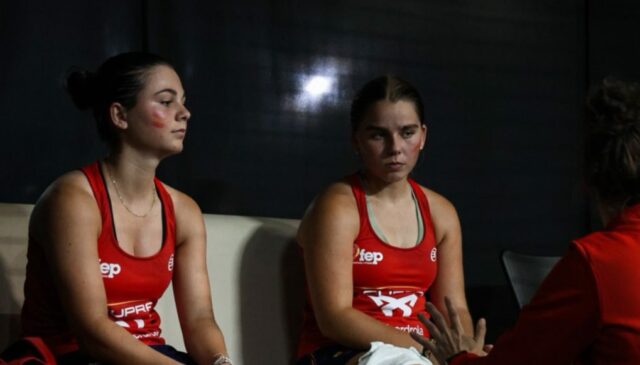 España arranca con pleno de victorias la FIP Junior Euro Padel Cup 2026 en Oporto España arranca con pleno de victorias la FIP Junior Euro Padel Cup 2026 en Oporto