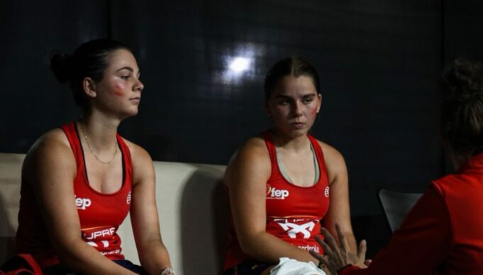 España arranca con pleno de victorias la FIP Junior Euro Padel Cup 2026 en Oporto España arranca con pleno de victorias la FIP Junior Euro Padel Cup 2026 en Oporto