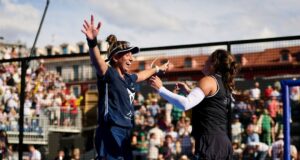 Paula Josemaría y Bea González firman en Valladolid su sexto título de la temporada