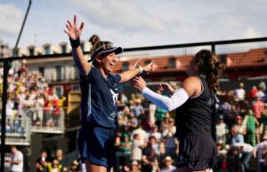Paula Josemaría y Bea González firman en Valladolid su sexto título de la temporada
