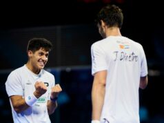 Resultados de la segunda jornada de los dieciseisavos de final del Valencia Premier Padel P1 Resultados de la segunda jornada de los dieciseisavos de final del Valencia Premier Padel P1
