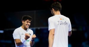 Resultados de la segunda jornada de los dieciseisavos de final del Valencia Premier Padel P1