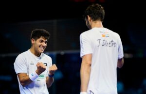 Resultados de la segunda jornada de los dieciseisavos de final del Valencia Premier Padel P1 Resultados de la segunda jornada de los dieciseisavos de final del Valencia Premier Padel P1