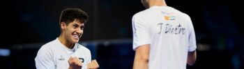 Resultados de la segunda jornada de los dieciseisavos de final del Valencia Premier Padel P1