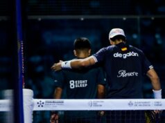 Resultados de los cuartos de final del Valencia Premier Padel P1