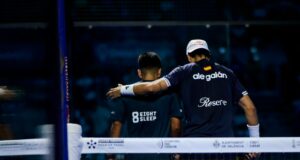 Resultados de los cuartos de final del Valencia Premier Padel P1