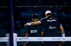 Resultados de los cuartos de final del Valencia Premier Padel P1