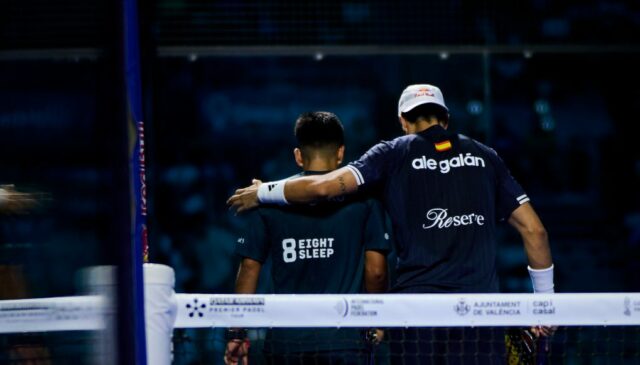 Resultados de los cuartos de final del Valencia Premier Padel P1