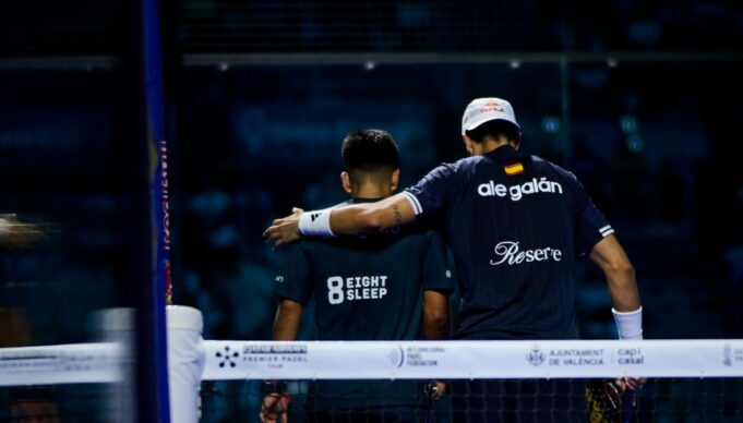 Resultados de los cuartos de final del Valencia Premier Padel P1 Resultados de los cuartos de final del Valencia Premier Padel P1