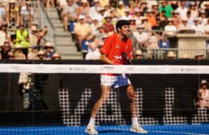 Galán y Chingotto no faltarán a su cita con Tapia y Coello en la final de Valladolid