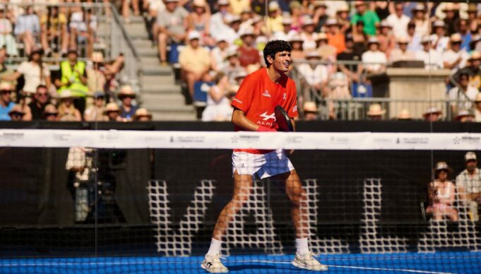 Galán y Chingotto no faltarán a su cita con Tapia y Coello en la final de Valladolid Galán y Chingotto no faltarán a su cita con Tapia y Coello en la final de Valladolid