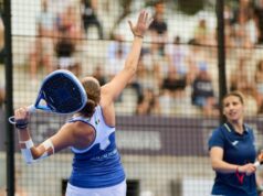 Resultados de los cuartos de final del Italy Major Premier Padel 2026 Resultados de los cuartos de final del Italy Major Premier Padel 2026