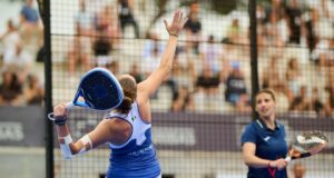 Resultados de los cuartos de final del Italy Major Premier Padel 2026