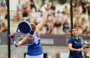 Resultados de los cuartos de final del Italy Major Premier Padel 2026