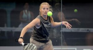 Ale Salazar afronta su último baile: “Disfrutar cada momento vale más que los títulos