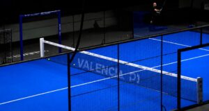 Horarios de los treintaidosavos de final del Valencia Premier Padel P1