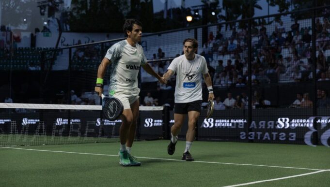 El Team Sierra Blanca Estates iguala la Reserve Cup Marbella tras una segunda jornada de máxima emoción