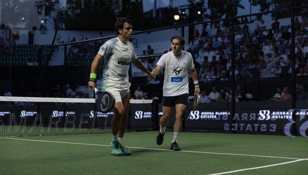 CokiJon El Team Sierra Blanca Estates iguala la Reserve Cup Marbella tras una segunda jornada de máxima emoción