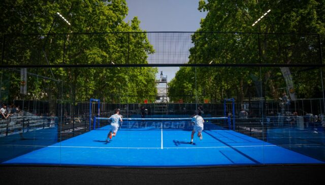 Los hermanos Deus arrancan con victoria en las previas del Oysho Valladolid Premier Padel P2 Los hermanos Deus arrancan con victoria en las previas del Oysho Valladolid Premier Padel P2