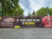ElPozo refuerza su apuesta por el pádel como patrocinador principal del Oysho Valladolid Premier Padel P2
