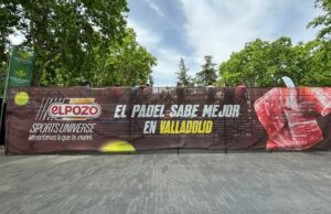 ElPozo refuerza su apuesta por el pádel como patrocinador principal del Oysho Valladolid Premier Padel P2 ElPozo refuerza su apuesta por el pádel como patrocinador principal del Oysho Valladolid Premier Padel P2