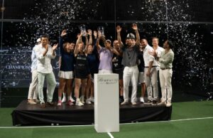 Reserve Cup Marbella corona al Team Sierra Blanca Estates tras una vibrante jornada final Reserve Cup Marbella corona al Team Sierra Blanca Estates tras una vibrante jornada final