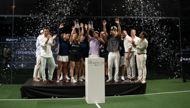 Reserve Cup Marbella corona al Team Sierra Blanca Estates tras una vibrante jornada final Reserve Cup Marbella corona al Team Sierra Blanca Estates tras una vibrante jornada final