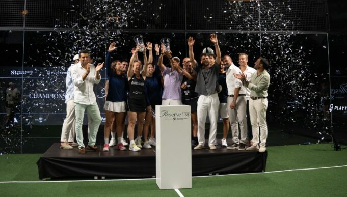 Reserve Cup Marbella corona al Team Sierra Blanca Estates tras una vibrante jornada final