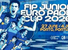 Horarios y retransmisión de las finales de la Final 8 FIP Junior Euro Padel Cup 2026